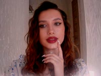 hot... looks, deep... reflections, big... plans with a cute skinny red-haired girl)you can tell me all your innermost thoughts and feelings, I