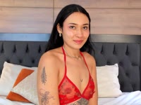 A very flirtatious and fun girl