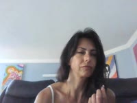 Open and sexy, always cheerful. Love if we can find common language, right? ;)