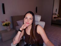 Hi! Let’s get to know each other. I’m the kind of person who can’t sit still. If I had to describe my life in one word, it would be “movement.”

I just love traveling and the open road. You know that feeling when you have hundreds of miles ahead of you and your favorite music on your playlist? I can spend a whole day on the road, and it doesn’t wear me out—on the contrary, it energizes me. There’s a special thrill in it—waking up in one city and falling asleep in another.

At the same time, I don’t forget about myself. Sports are my foundation. I love feeling my body, I love the tone and energy that workouts give me. I believe that your appearance should be in harmony with what’s inside, so I devote a lot of time to self-development. And I really love socializing. We can talk about anything under the sun: from serious life topics to silly jokes or plans for your next vacation.

I value lightheartedness, honesty, and a good sense of humor. There’s no room for negativity in my chat—I’m here to share a great vibe and inspire. I can be very different: sometimes I just want to have a heart-to-heart chat, and other times I get really excited and driven. If you’re looking for not just a pretty girl, but an interesting, open-minded person with whom you can be yourself—come on in, let’s chat!