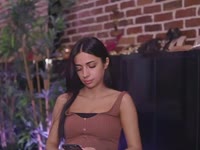 Brunette hair, caramel skin, soft energy with a little bit of fire. I’m the kind of girl who loves deep conversations, pretty aesthetics, late-night vibes, and making people feel special. Sweet, playful, artistic, and always bringing good energy wherever I go.