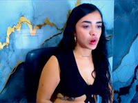 I am a hot and daring Latin girl wanting to masturbate in camera while you are watching me