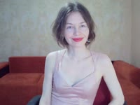 Hello dear guest. My name is Laura. I am here to fulfill your desires and secret fantasies. Do you want to see me dancing striptease for you and playing with my pussy? Or you want to talk heart to heart - I will be happy to talk with you about whatever you want. In prvt and vip, I do such things: undress, dance, striptease, play with pussy, masturbate, change outfits, shoes, wear different dresses, heels, put on stockings, play with heels, humiliation of slaves. Depending on your preferences, I can be a submissive or mistress. But I prefer
being a submissive. I am kind, gentle, obedient. But I don