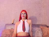 Hi! I like that you are here and that you take some of your time to read who or how I am. I can tell you that I am very tender, I always take care of myself, I like to look and feel beautiful. But at the same time, I can be truly passionate and enjoy every encounter and every person who decides to join me in this fantasy of pleasure.