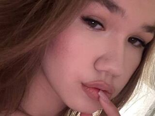 cam girl playing with vibrator AmberWave