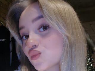 closeup web cam AmmyMoore