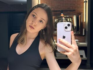 topless webcam girl AnnaHogan