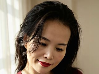 camgirl shaving pussy LIliChang
