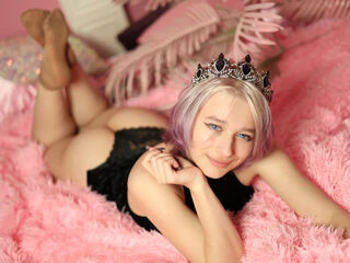 webcam girl SilvaTailin