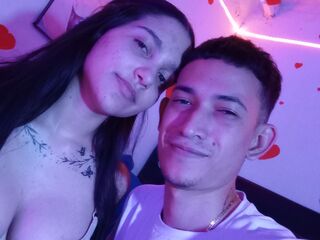 cam couple webcam AilaSmitGret