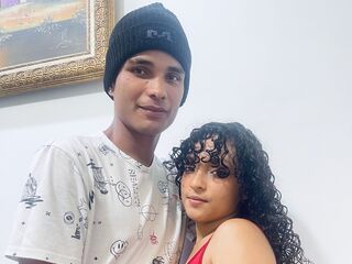 dirty couple porn cam DaliaAndKennedy