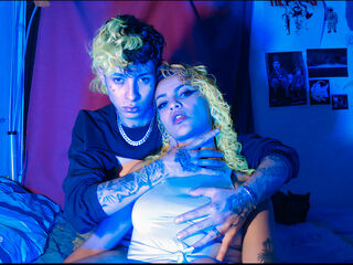 cam couple webcam DanAndLila