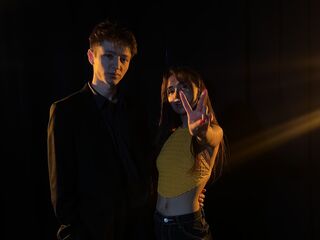 live webcam couple ass fuck FlackoAndJessica