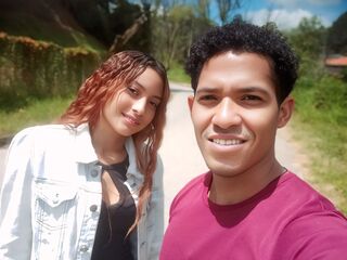 hot livecam couple video GibsonAndAsleys