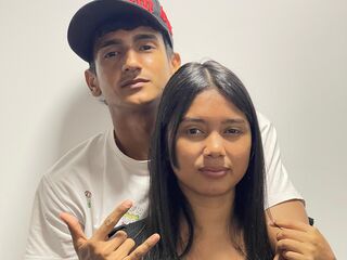 naughty cam girl fucked JhonAndEmily