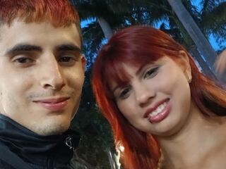 hot webcam live JulianAndNicoll