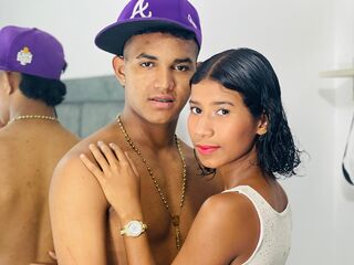 hardcore couple sexcam KattyANDLuis