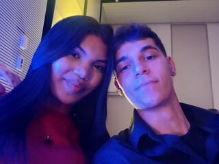 adult live webcam couple LadyAndLogan