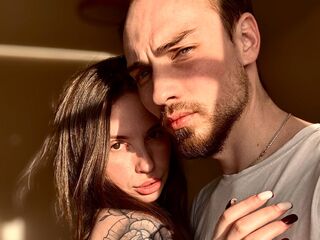 hot webcam slut fucking stranger LizaandKevin