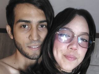 kinky webcam couple ass fuck LizzyAndMark