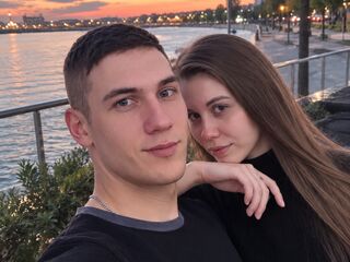 nude cam couple photo LukasAndAnya