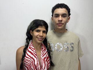 adult cam fuck show MarceAndAlbert