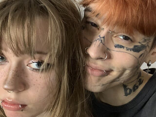 sexcam free NoraAndJan