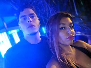free live cam chat SamAndBonny