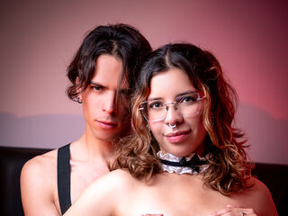 live couple web cam ScaraAndTomy