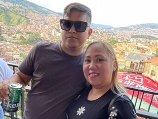 hot naked camcouple sex show SoffiaAndLucas