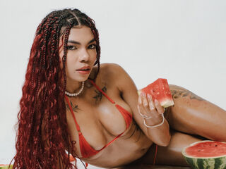 bondage camgirl show CelineMoretti