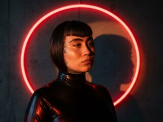 girl latex fetish webcam JessMinx