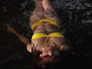 fetish webcam girl MelissaGirat
