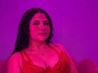 camgirl bondage fetish webcam leonelaMessy