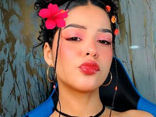 cam strip tease AbbyLordis