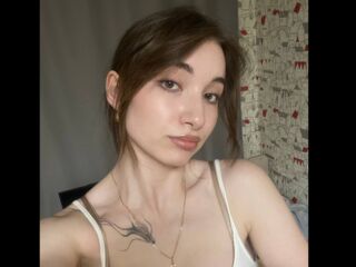naked AdelinaBlis