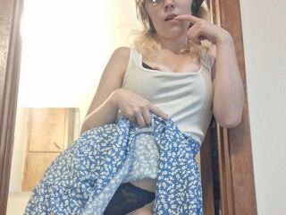 live striptease AjaJones