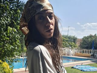 girl naked AliceSanz