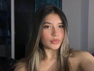 fingering camgirl AmberDemions