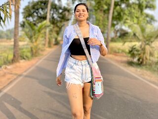 webcamgirl AnnaIver