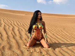 topless girl AvaMarya