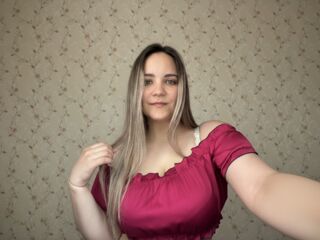naked girl with webcam masturbating with dildo CandiAyrton