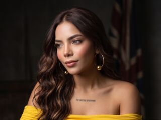 camgirl masturbating with dildo CatalinaWhatson