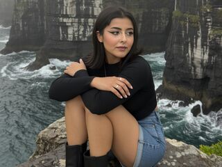 hot cam show CoralieFox