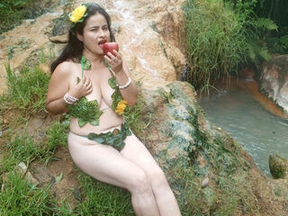 cam girl playing with dildo CristalSamdler