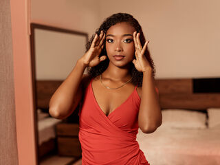 beautiful webcamgirl DahianDavis