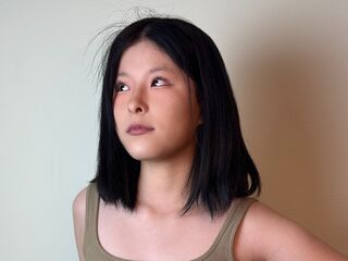 naked camgirl fingering pussy DominicaAndronis