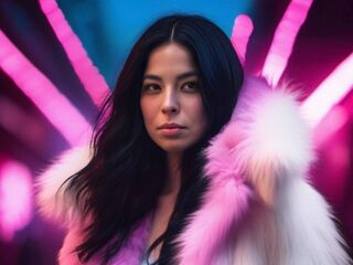 camgirl masturbating with vibrator ErikaNiel