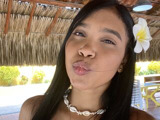 hot naked cam girl FlordeCataleya