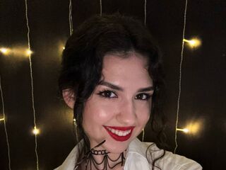 closeup webcam GenesisLebow